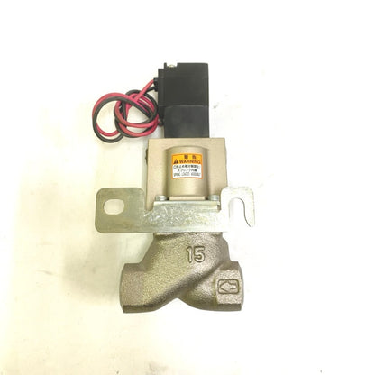 CKD　SOLバルブ　CVSE2-15A-05-02CTB2-R-3