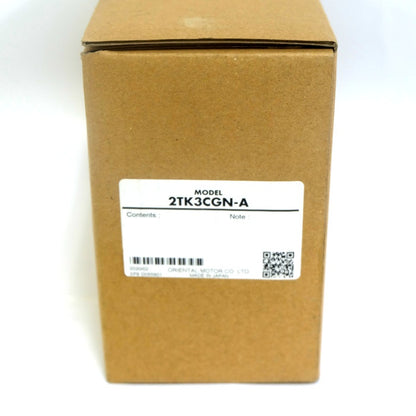 オリエンタルモータ　トルクモーター （歯切シャフトタイプ）　2TK3CGN-A