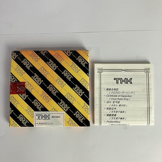 THK　クロスローラーリング　RA9008CUUC0