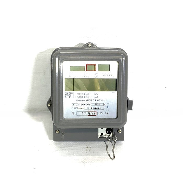 富士電機　電力量計　FE09形