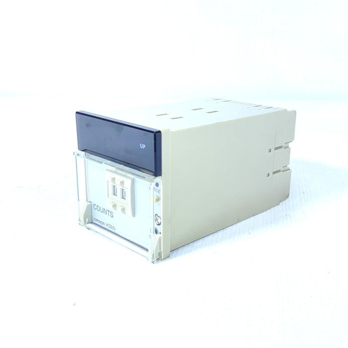 オムロン　電子カウンタ　H7AN-E2D