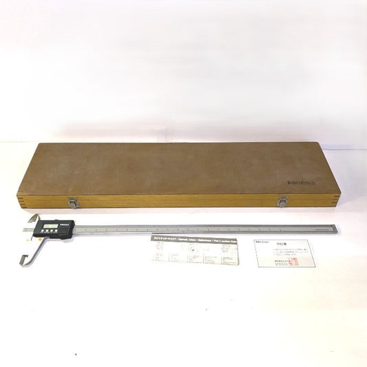 Mitutoyo　デジタルノギス　CD-24