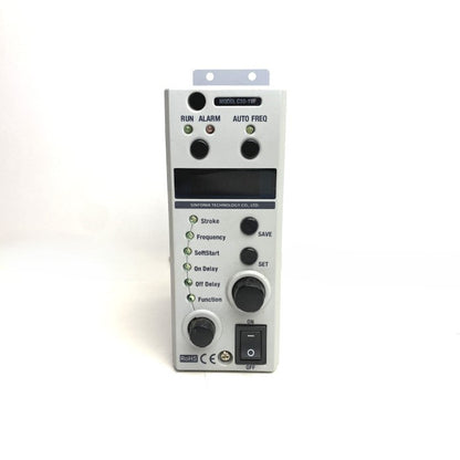シンフォニアテクノロジー　周波数可変式デジタルコントローラ　C10-1VF