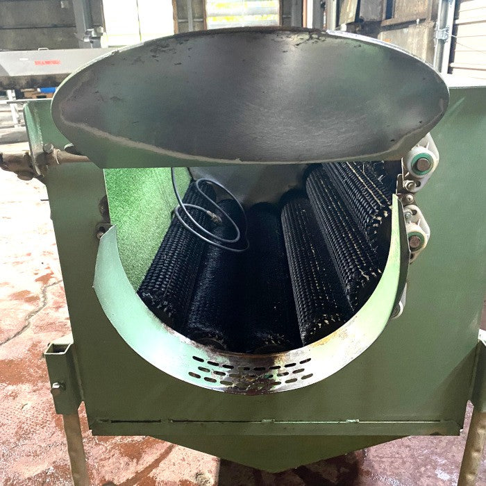 ニシザワ　野菜洗浄機　KNU806M