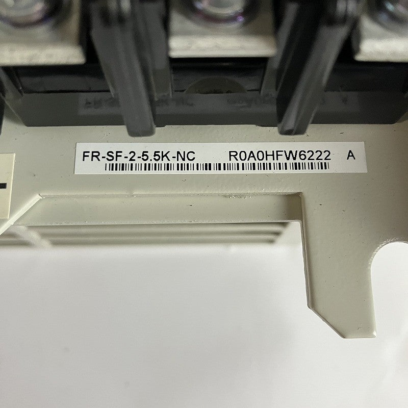 三菱電機　インバータ　FR-SF-2-5.5K-NC
