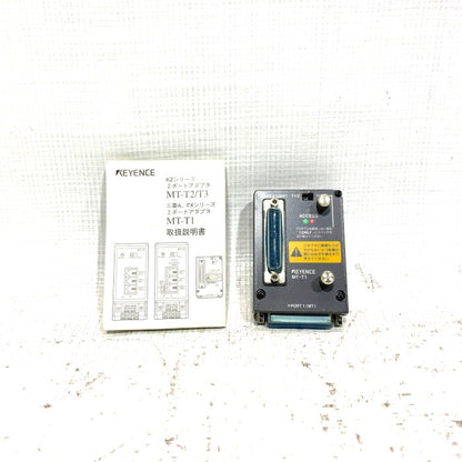 キーエンス　２ポートアダプター　MT-T1