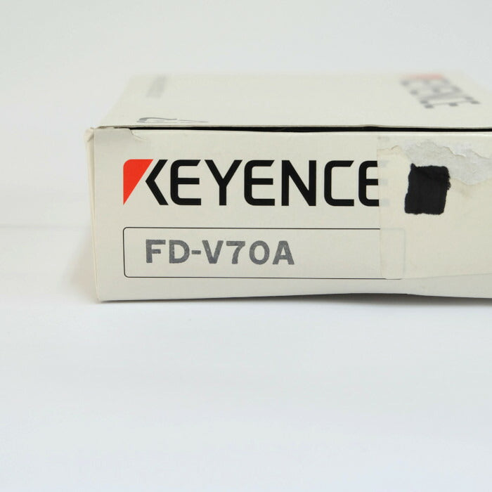 KEYENCE　アンプユニット　FD-V70A