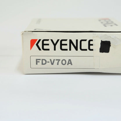 KEYENCE　アンプユニット　FD-V70A