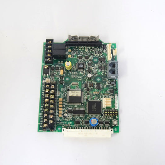 東洋電機製造　プリント基板　VFC2001