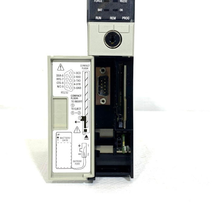 Allen-Bradley　コントローラー　1756-L61