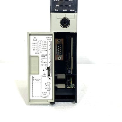 Allen-Bradley　コントローラー　1756-L61