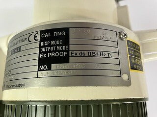 YOKOGAWA　圧力トランスミッター　EJB430-DBS2B-05DZ/JF1/A/D4/U/Z