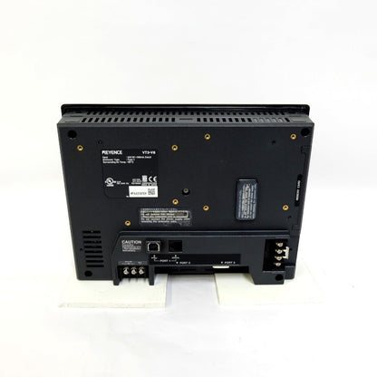 キーエンス　8型 VGA TFTカラー タッチパネル　VT3-V8