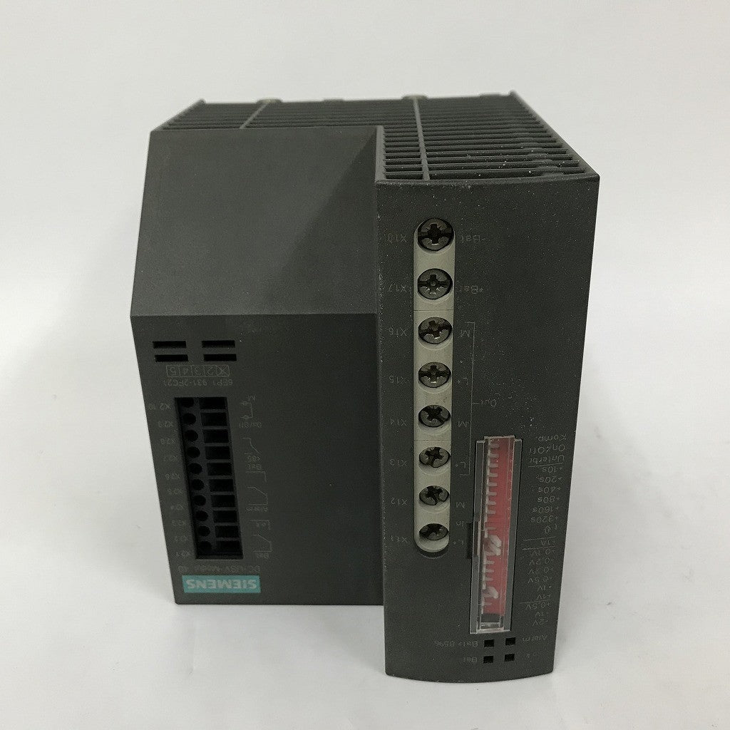 SIEMENS　無停電電源　6EP1931-2FC21