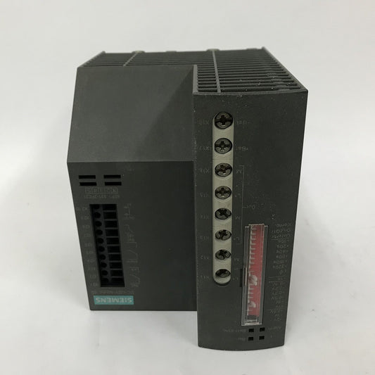SIEMENS　無停電電源　6EP1931-2FC21