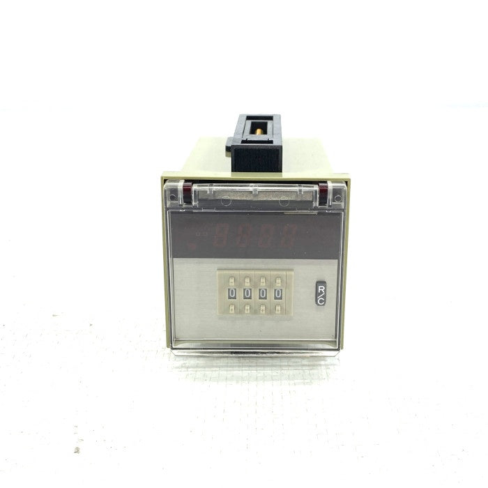 HENGSTLER　プリセットカウンタ　E602N-34A