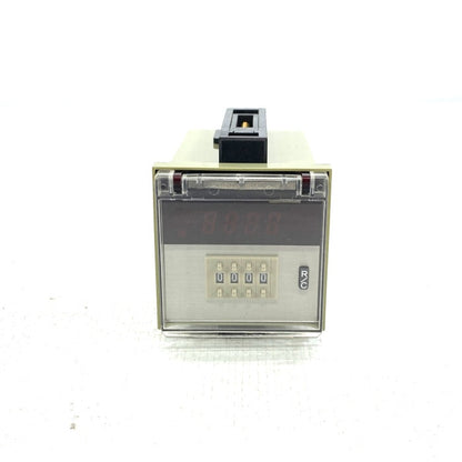 HENGSTLER　プリセットカウンタ　E602N-34A