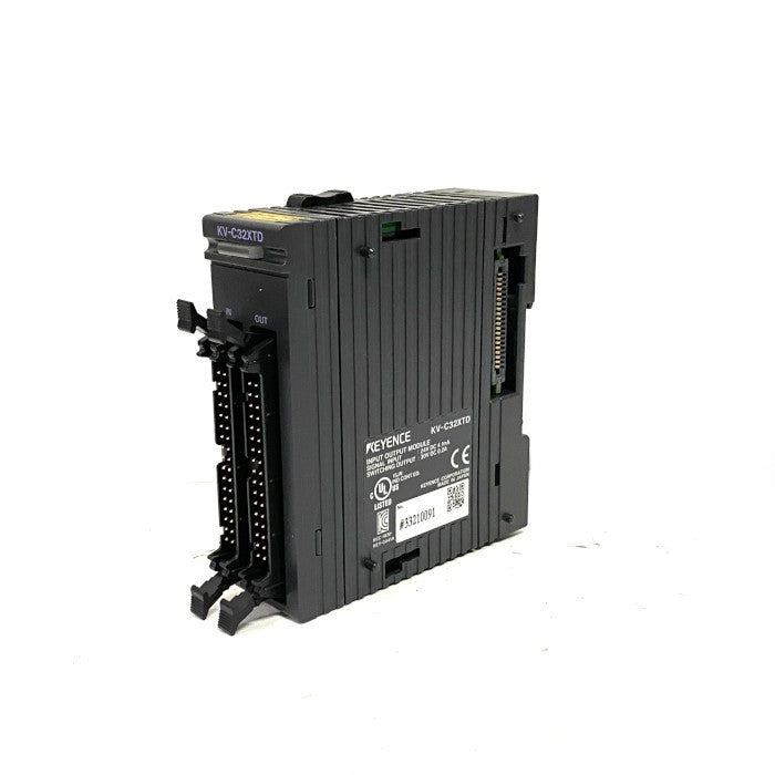キーエンス　入出力ユニット　KV-C32XTD