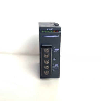 キーエンス　AC電源ユニット　KV-U7