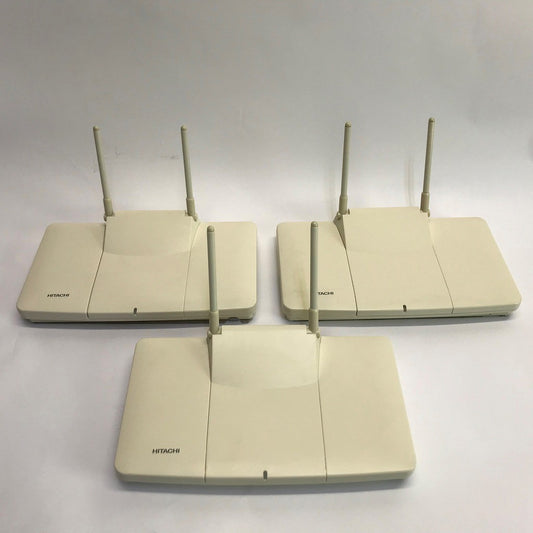 日立　ビジネスホン　増設接続装置　HI-D3　BS　3台セット