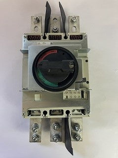 三菱電機　低圧遮断器　NV800-SEW　3P　700A　フレーム800A　F形操作取っ手付