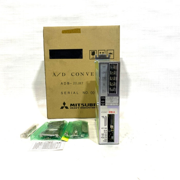 三菱電機　Ａ／Ｄ　コンバータ　ADB-20J87-DC