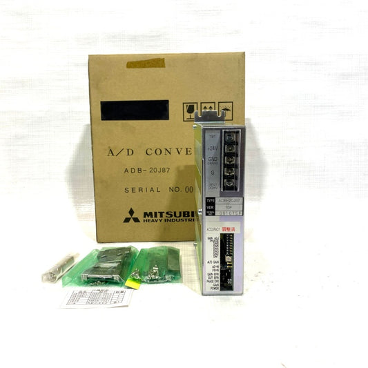 三菱電機　Ａ／Ｄ　コンバータ　ADB-20J87-DC