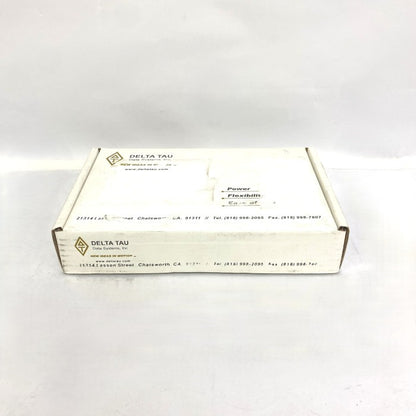 DELTA TAU　UMAC TURBO CPU　3-4020H0-2100-B00000
