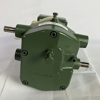 WOODWARD　PSGガバナー　8564-085　取扱説明書付