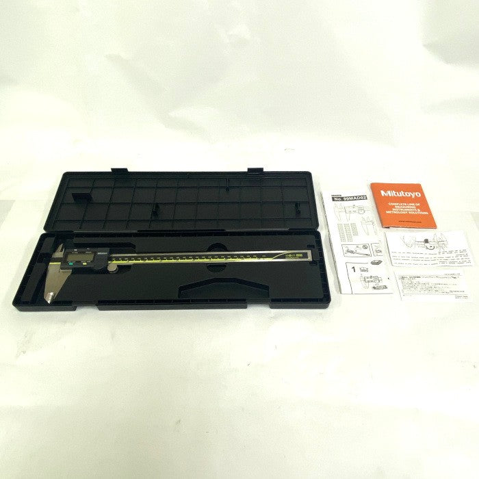 Mitutoyo　デジマチックキャリパ　CD-12 AX　500-173-30