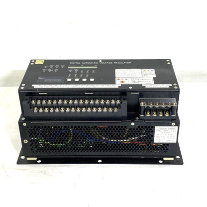 西芝電機　デジタルオートマチックレギュレーター　VZDUP-2A100
