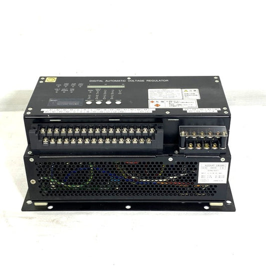 西芝電機　デジタルオートマチックレギュレーター　VZDUP-2A100