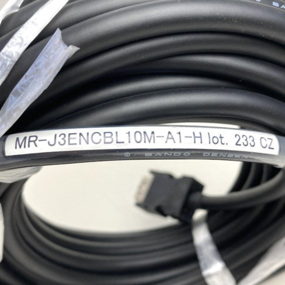 三菱電機　エンコーダケーブル　MR-J3ENCBL10M-A1-H