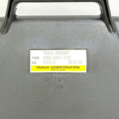 ファナック　ティーチペンダント　A05B-2301-C191