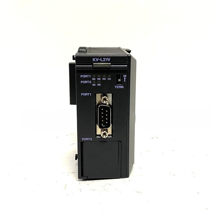 キーエンス　シリアルコミュニケーションユニット　KV-L21V