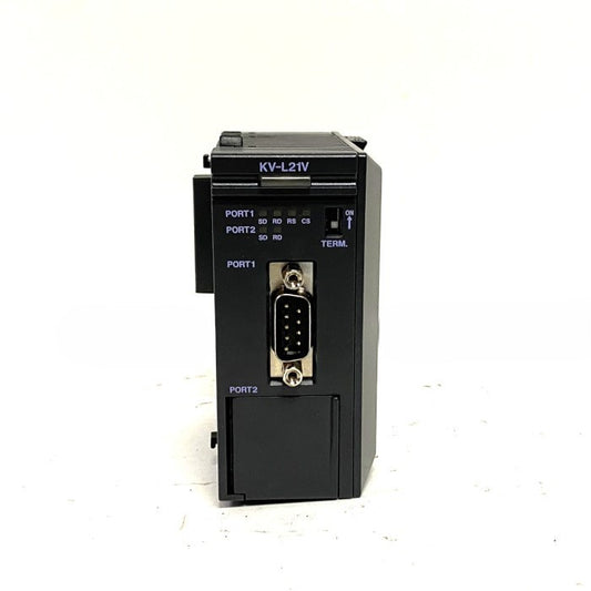 キーエンス　シリアルコミュニケーションユニット　KV-L21V
