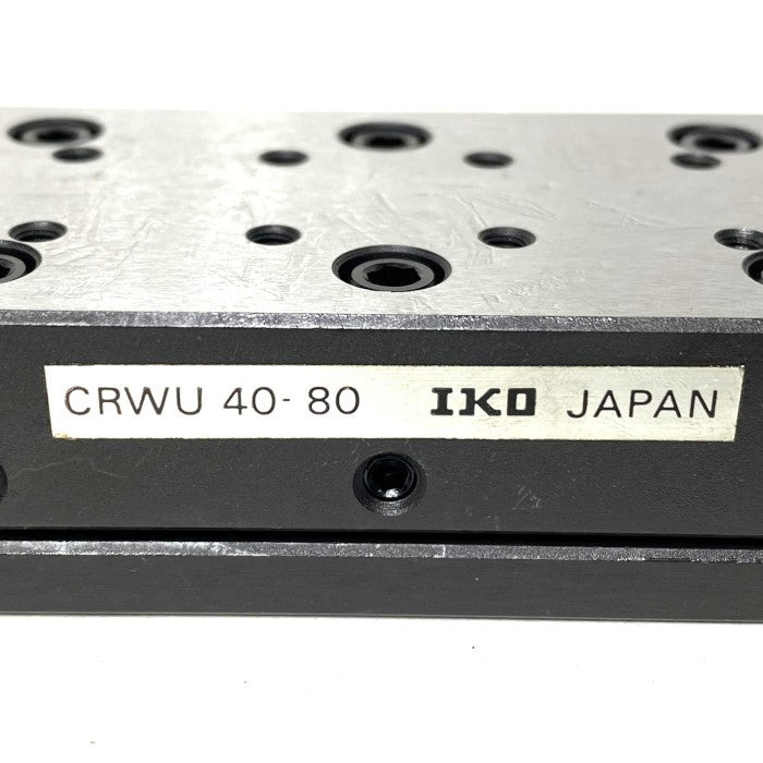 IKO　クロスローラウェイ　CRWU40-80