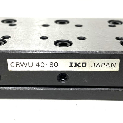 IKO　クロスローラウェイ　CRWU40-80