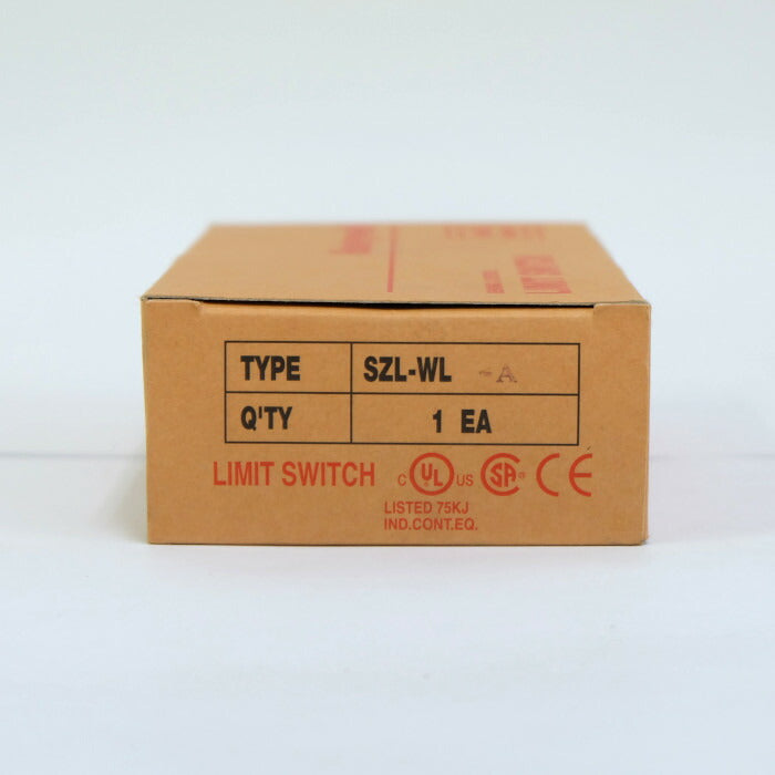Honeywell　LIMIT SWITCH　SZL-WL-A