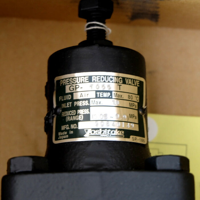yositake　減圧弁　GP-1000T