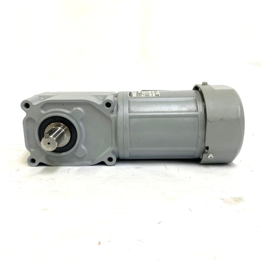 GTR　ギアモータ・ブレーキ付ギアモータ MIDシリーズ 同心中空軸　F3F22L60-MM02TNNTB2XT3H3AB