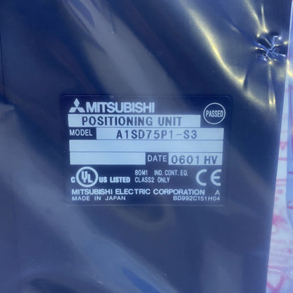 三菱電機　NET-mini　S3ユニット　A1SD71P1-S3