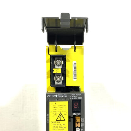 FANUC　サーボアンプ　A06B-6079-H202