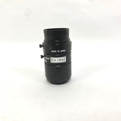 キーエンス　画像処理用レンズ　CA-LH50
