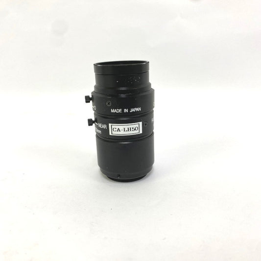 キーエンス　画像処理用レンズ　CA-LH50