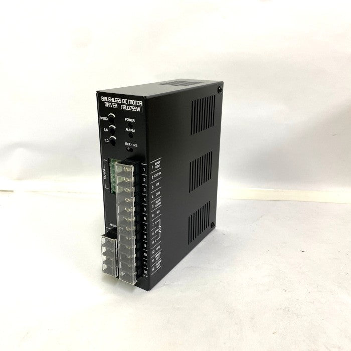 オリエンタルモータ　DCモーターユニット　FBL575SW-20