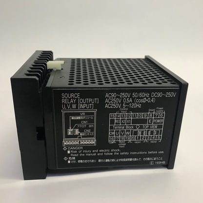 TSUBAKI　ショックモニタ　TSM3000H1-U100