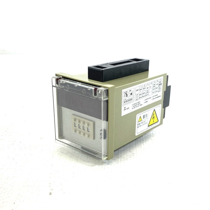 HENGSTLER　プリセットカウンタ　E602N-34A