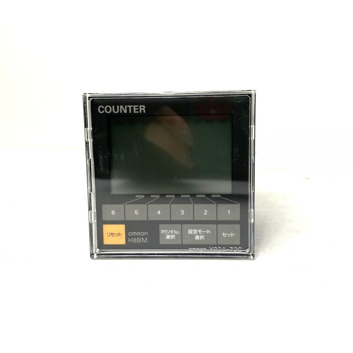 オムロン　カウンター　H8BM-AP DC24V