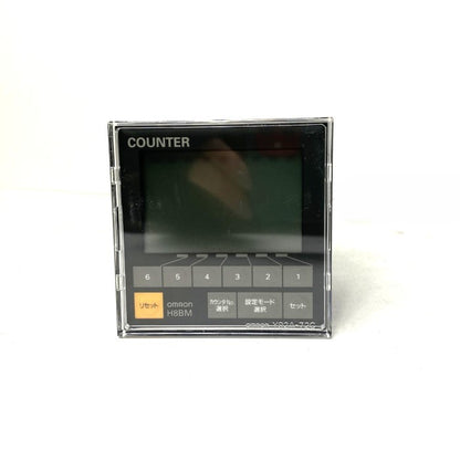 オムロン　カウンター　H8BM-AP DC24V